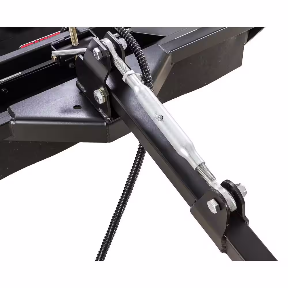 SWISHER 44 in. 11.5-HP Briggs and Stratton Pull-Behind Rough Cut Lawn Mower