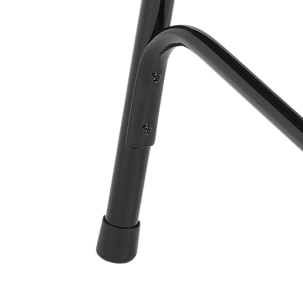 National Public Seating 50 Series Black All-Steel Folding Chair (4-Pack)