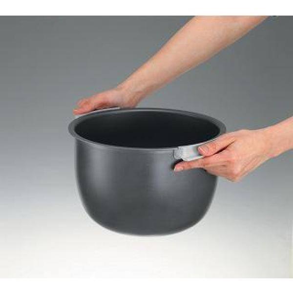 Zojirushi Neuro Fuzzy 10-Cup Premium White Rice Cooker with Built-In Timer