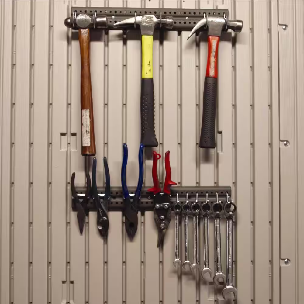 Lifetime Peg Strip Kit Hooks