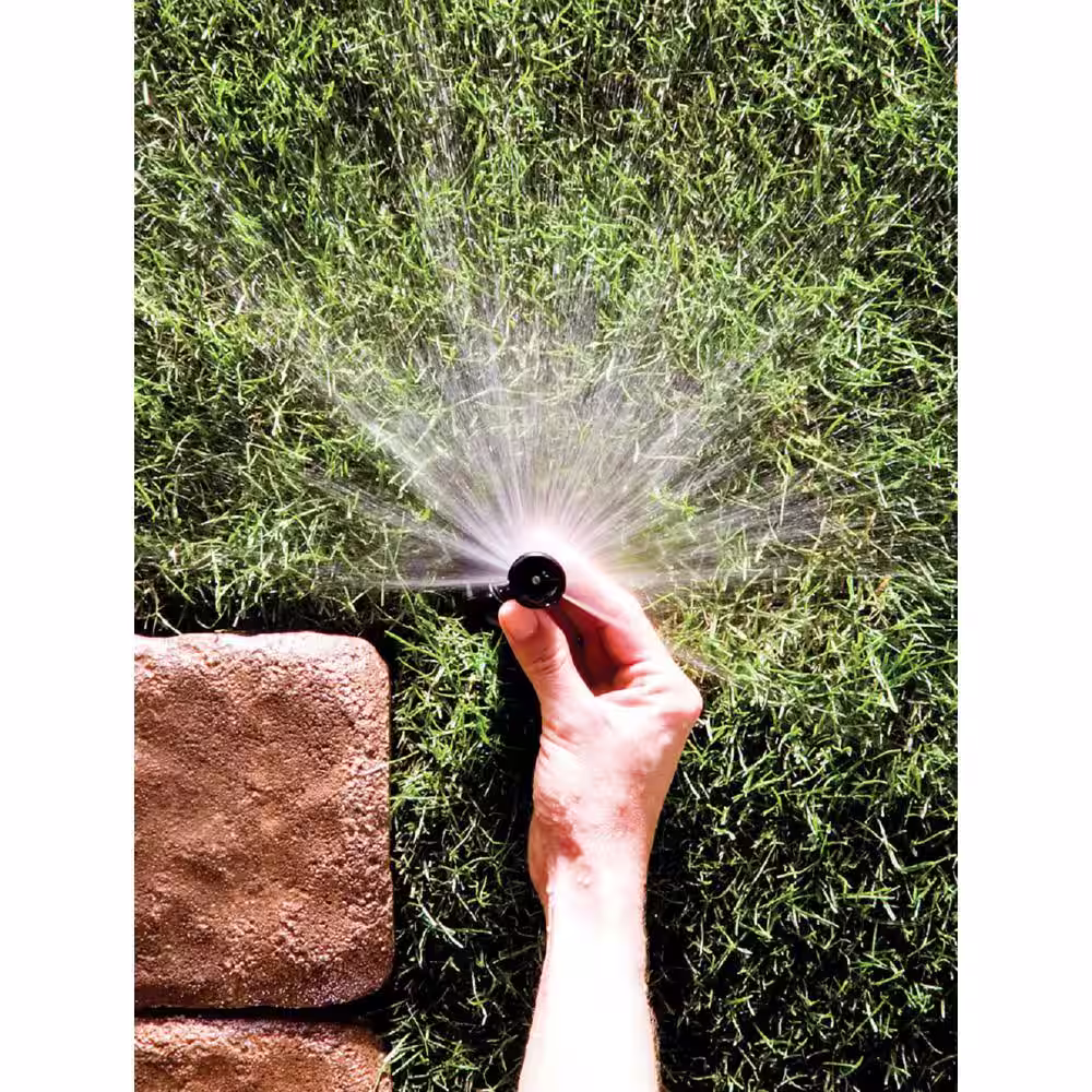Rain Bird 12 ft. to 15 ft. Adjustable Spray Pattern Nozzle