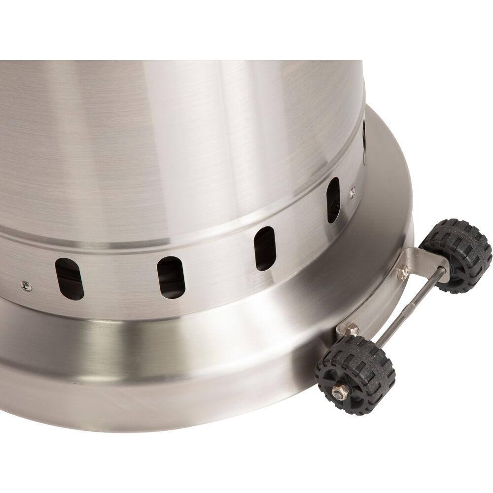 Cuisinart 47000 BTU Stainless Steel Propane Patio Heater