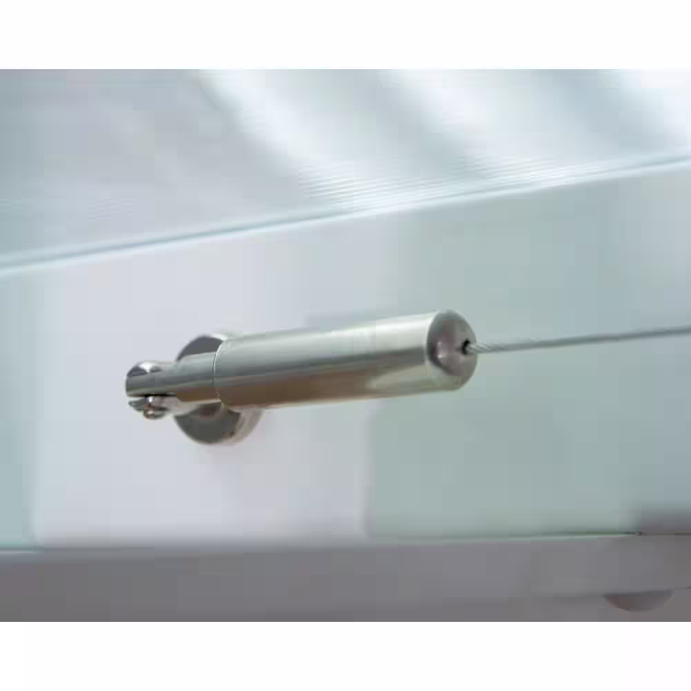 CANOPIA by PALRAM 10 ft. x 18 ft. White Patio Cover Shade