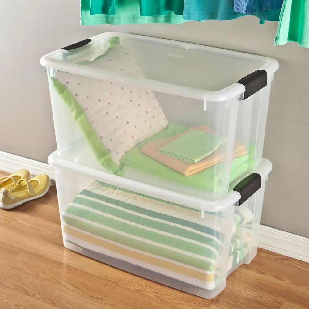 Sterilite 70 Qt. Ultra Storage Box