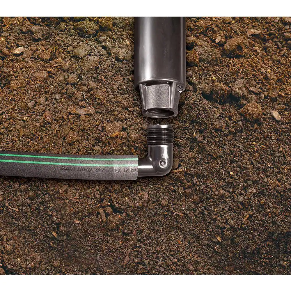 Rain Bird 6 in. x 1/2 in. x 1/2 in. Swing Assembly