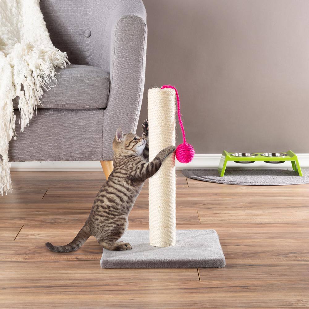 Petmaker 17 in. Cat Scratching Post