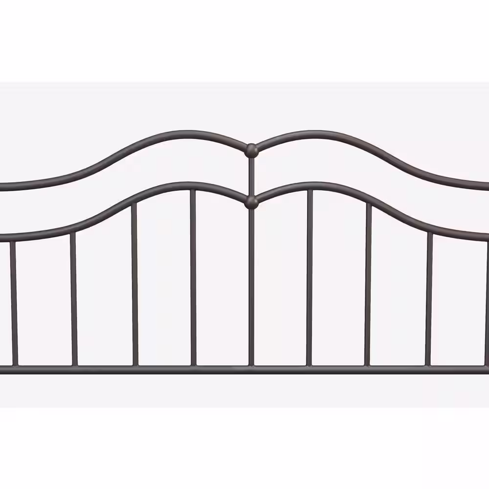 DHP Tokyo Brushed Bronze Trundle Day Bed