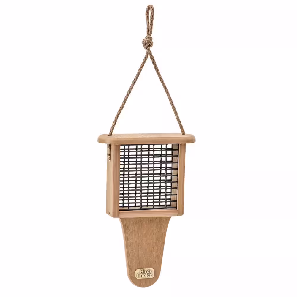 BIRDS choice SCTP Prop Suet Feeder