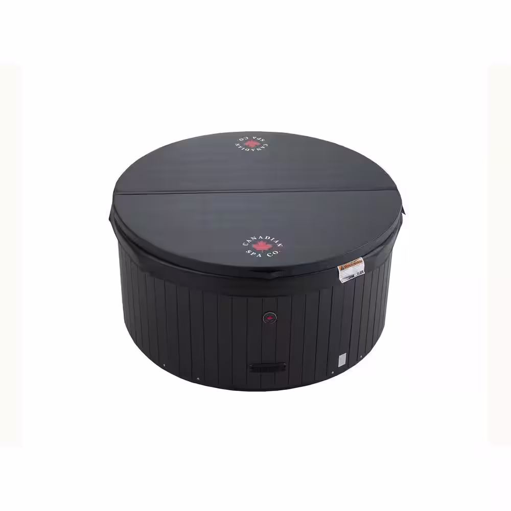 Canadian Spa Company Okanagan 10 Jet Plug and Play Hot Tub