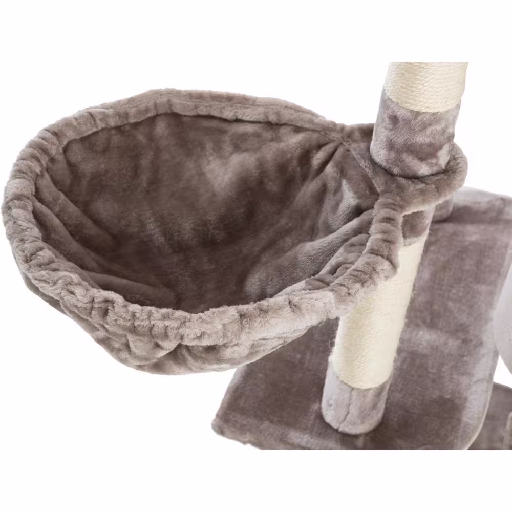 TRIXIE Roma Cat Tower XL, Gray