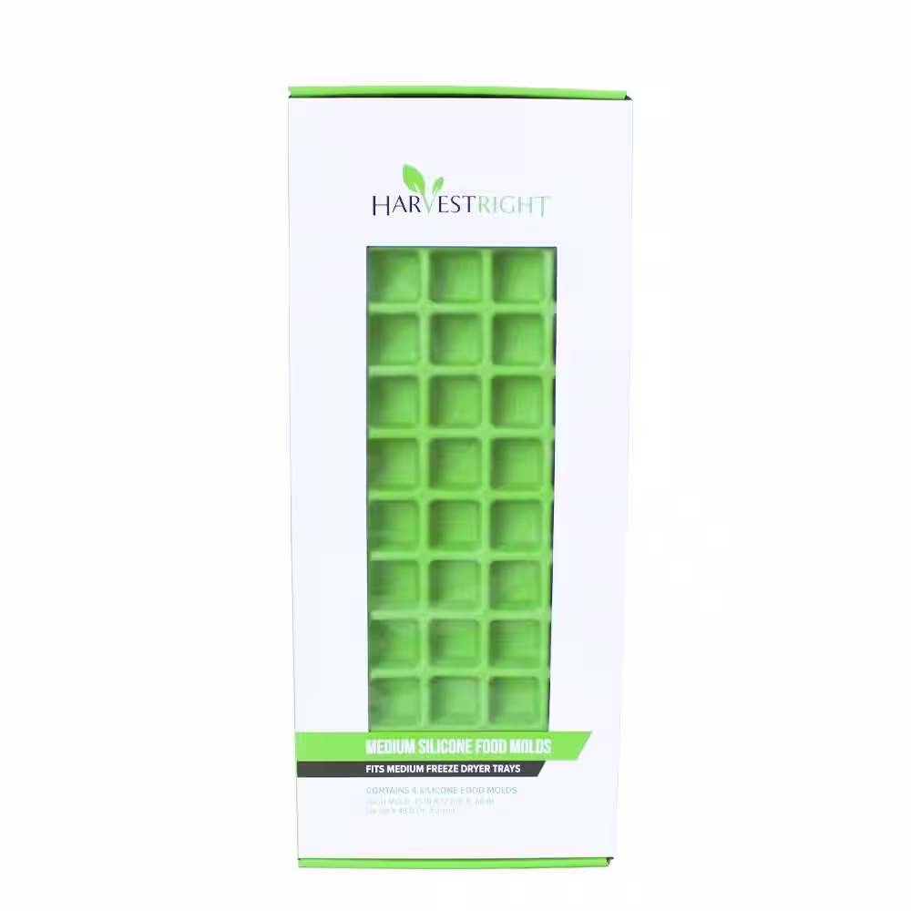 Harvest Right 5 Medium Silicone Food Molds
