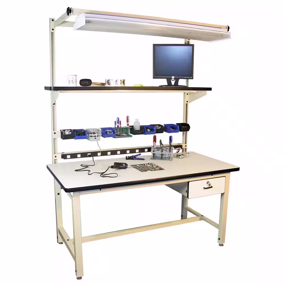ProLine 6 ft. Laminate Top Workbench