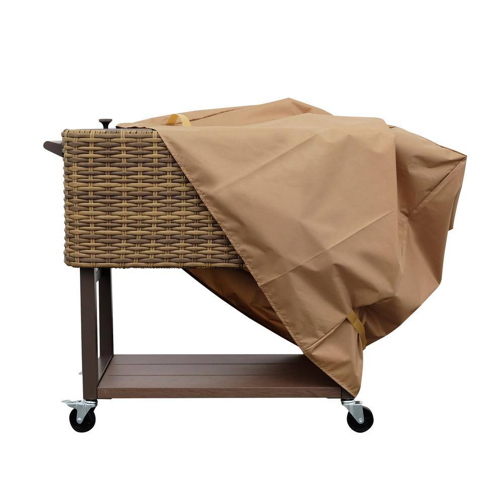 PERMASTEEL 80 qt. Universal Cooler Cover