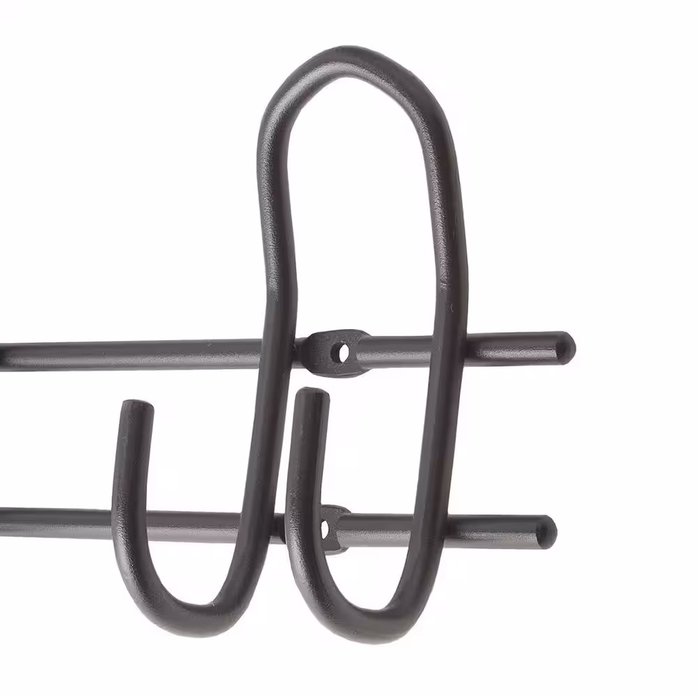 Husky Heavy-Duty Hook Rail