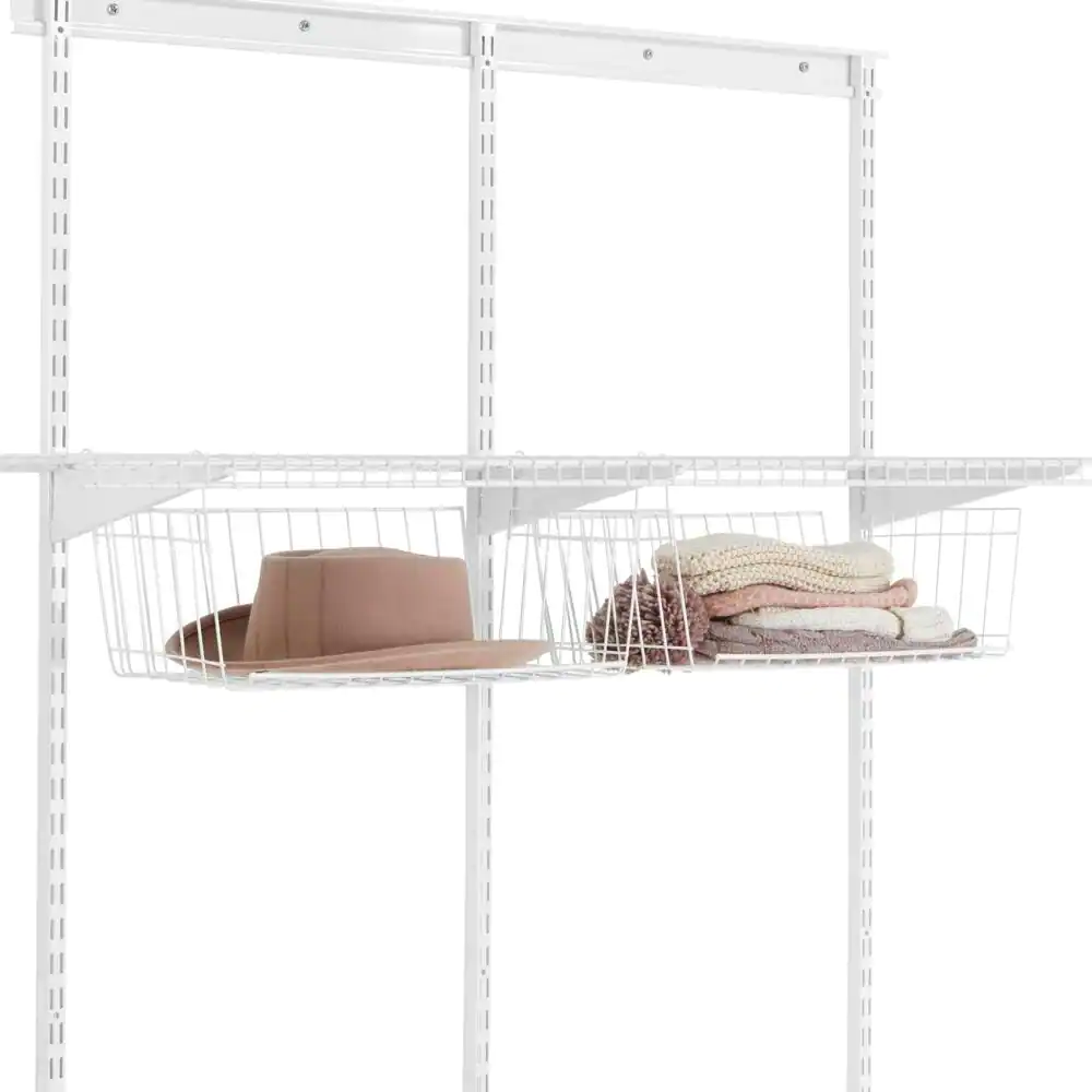 Everbilt Hanging Wire Basket - Wire Shelf