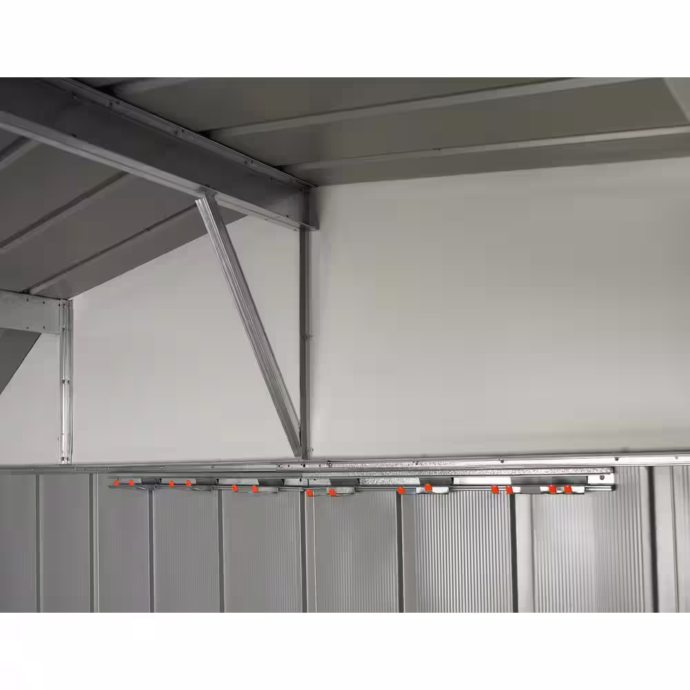 Arrow Heavy-Duty Steel Tool Hanger Rack