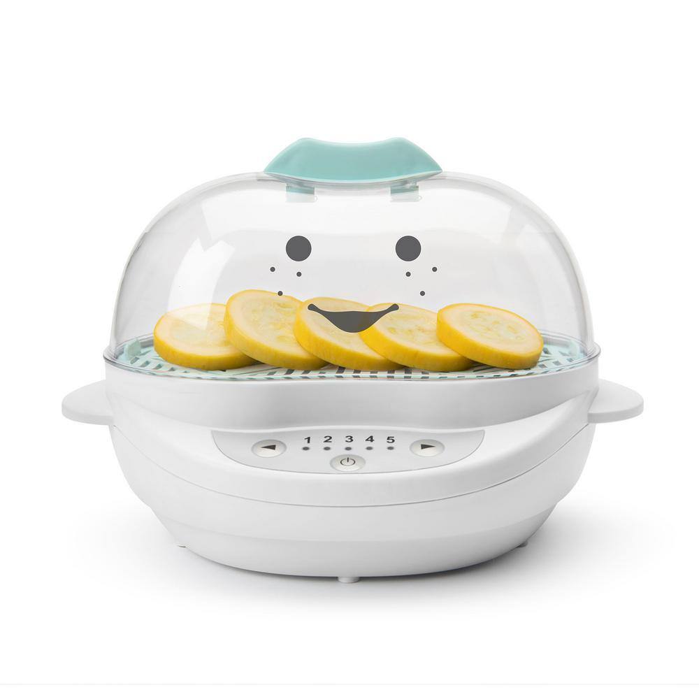 NutriBullet Baby Food Steamer with Egg Cooking Tray
