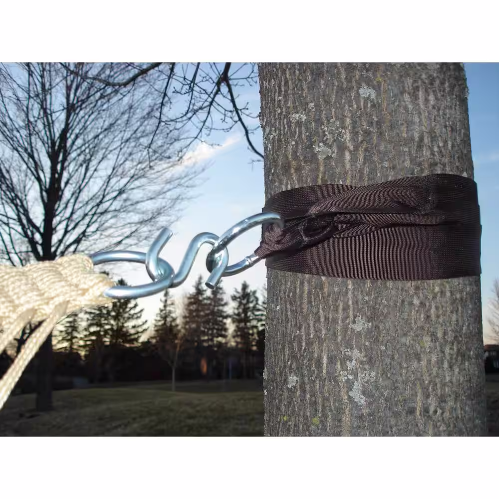 Vivere Eco-Friendly Hammock Tree Straps