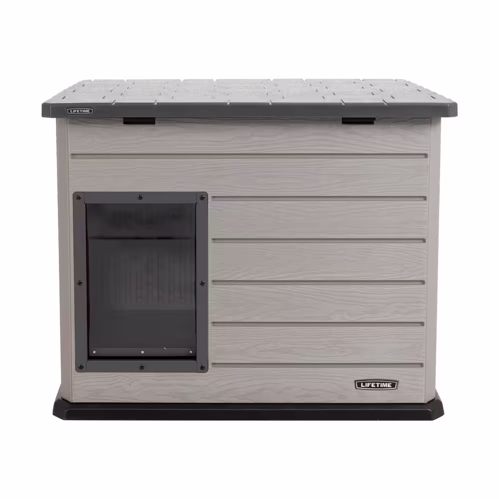 Lifetime Large Deluxe Dog House
