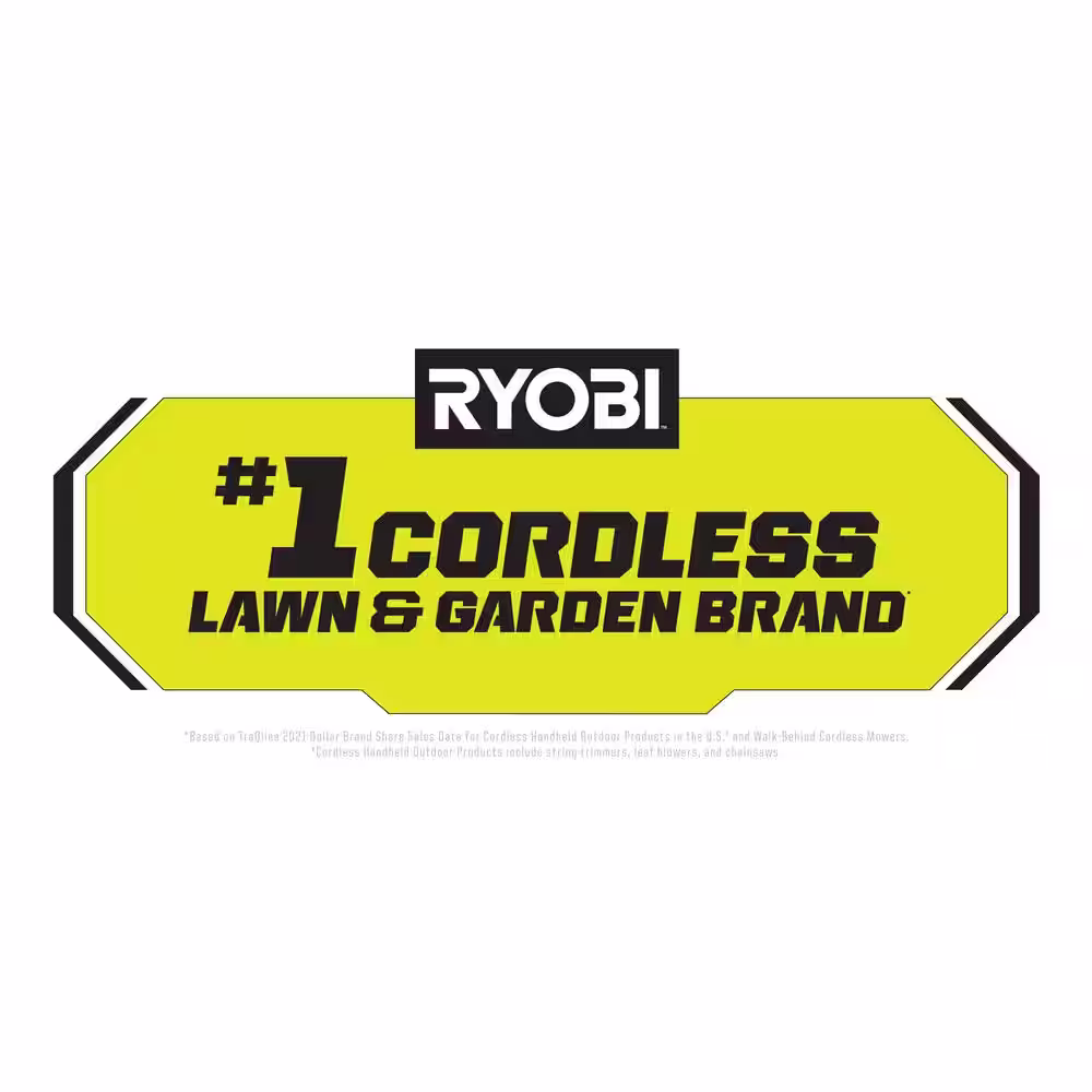 RYOBI 40-Volt 18 in. 2-in-1 Cordless Battery Walk Behind Push Lawn Mower with 6.0 Ah Battery and Charger