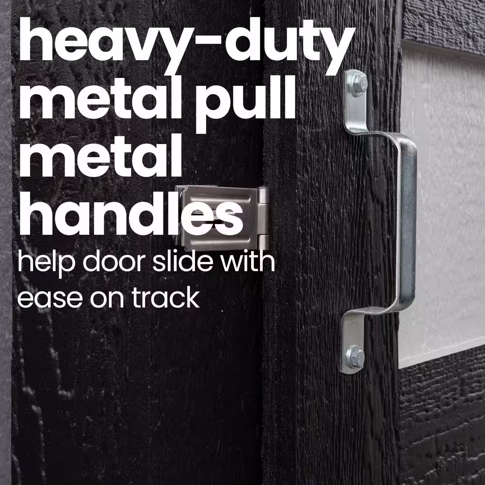 None Installed Halcyon 10 ft. x 12 ft. Wooden Shed with Metal Roof