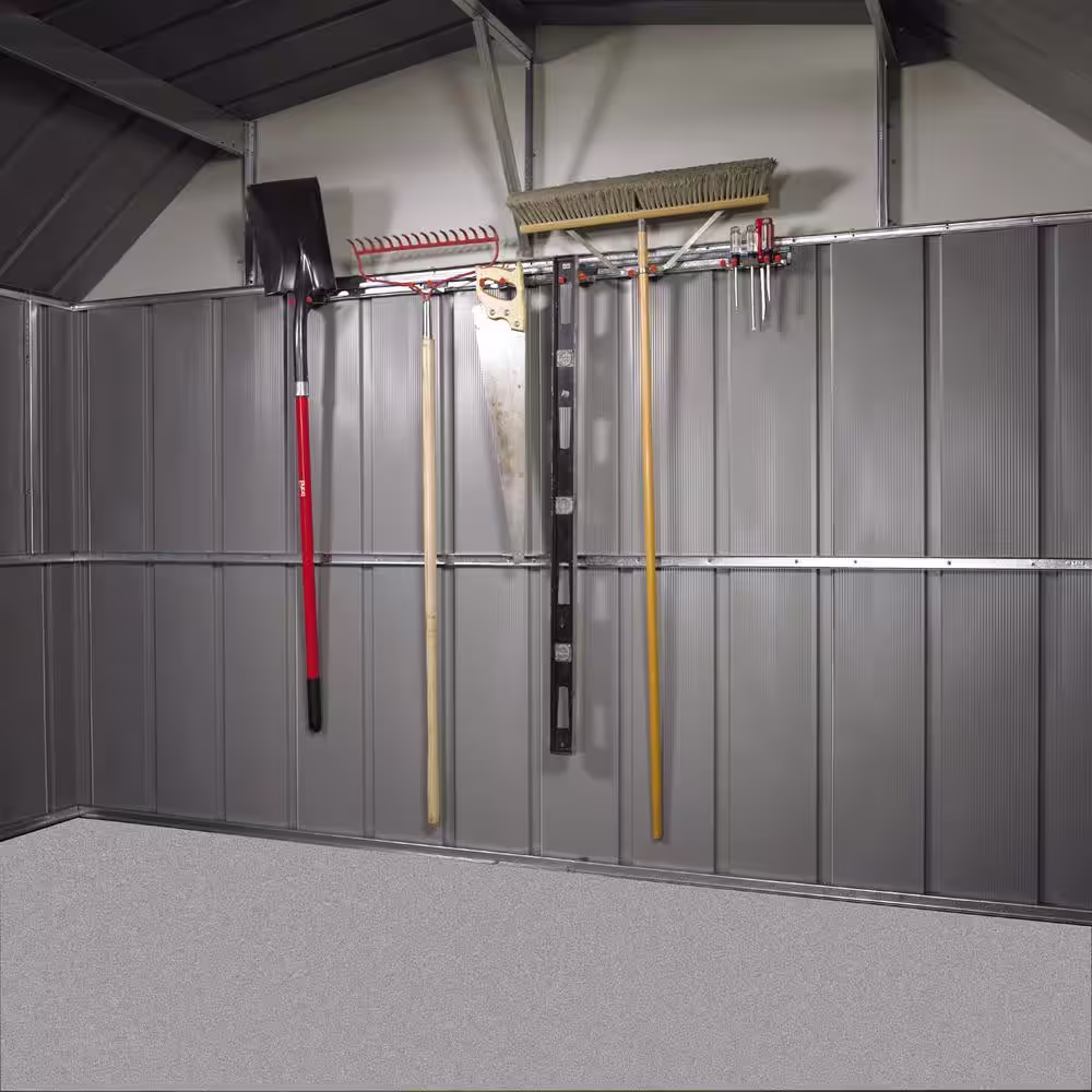 Arrow Heavy-Duty Steel Tool Hanger Rack