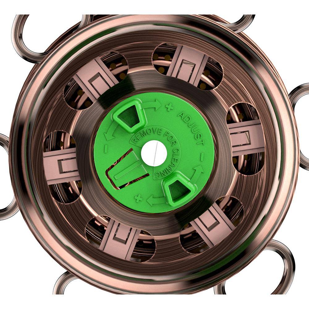 Squirrel-X Squirrel-X5 Squirrel Resistant Bird Feeder, 3 lbs. Capacity