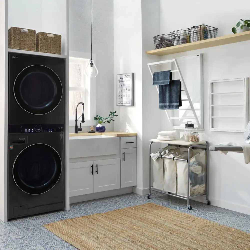 IRON-A-WAY Deluxe Electric Ironing Center with Swivel