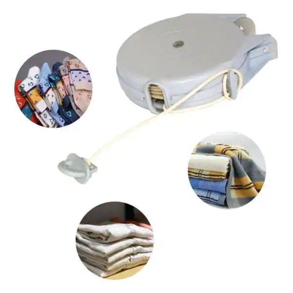 Everbilt 40 ft. Retractable Clothesline