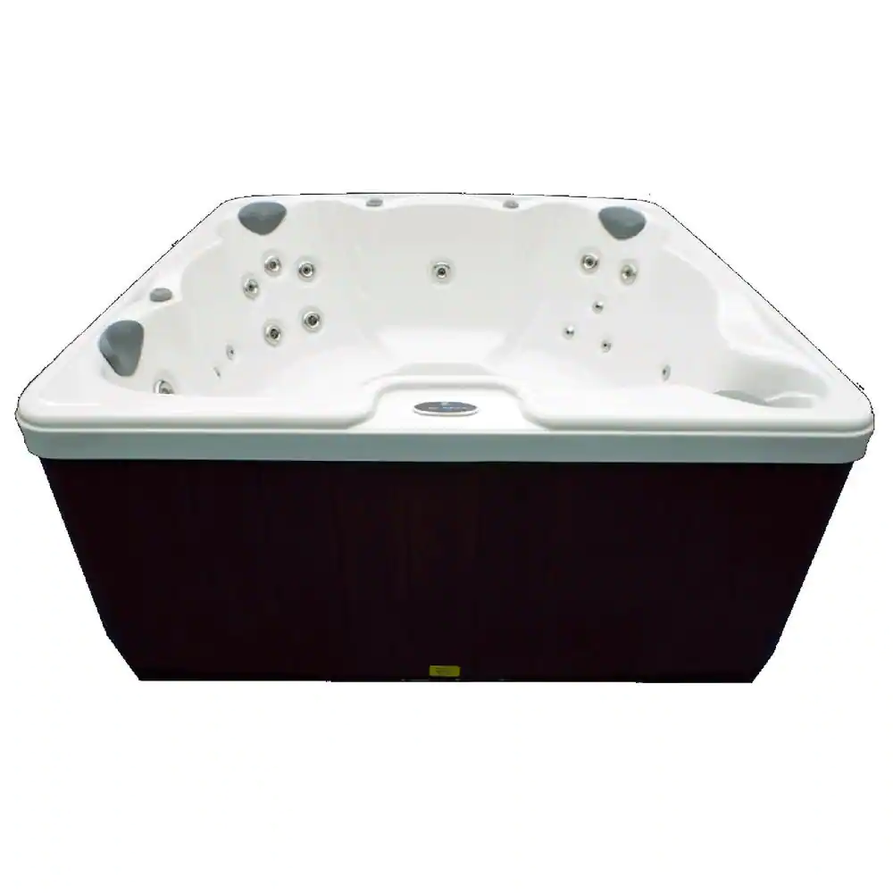 Home and Garden Spas Home and Garden 6 Person 32 Jet Spa with Stainless Jets and Ozone Included