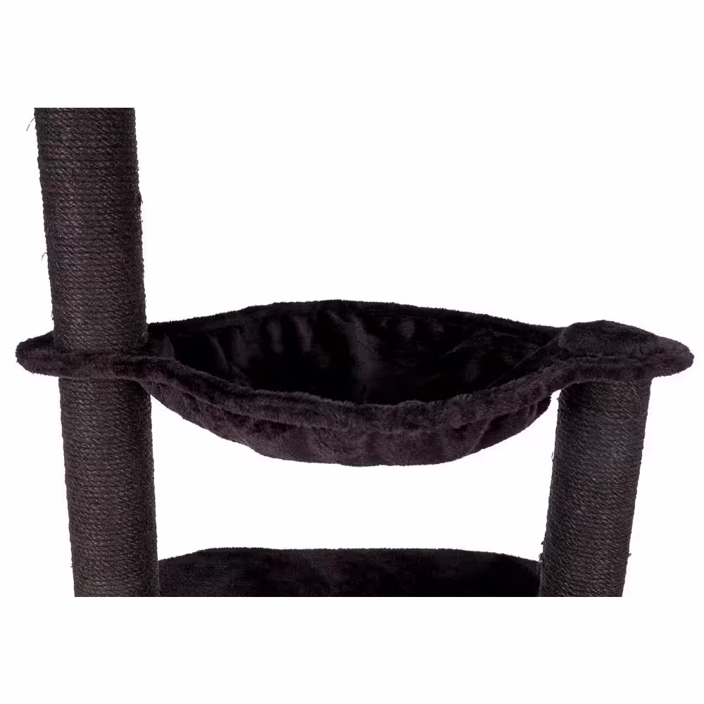 TRIXIE Black/White Giada Scratching Post