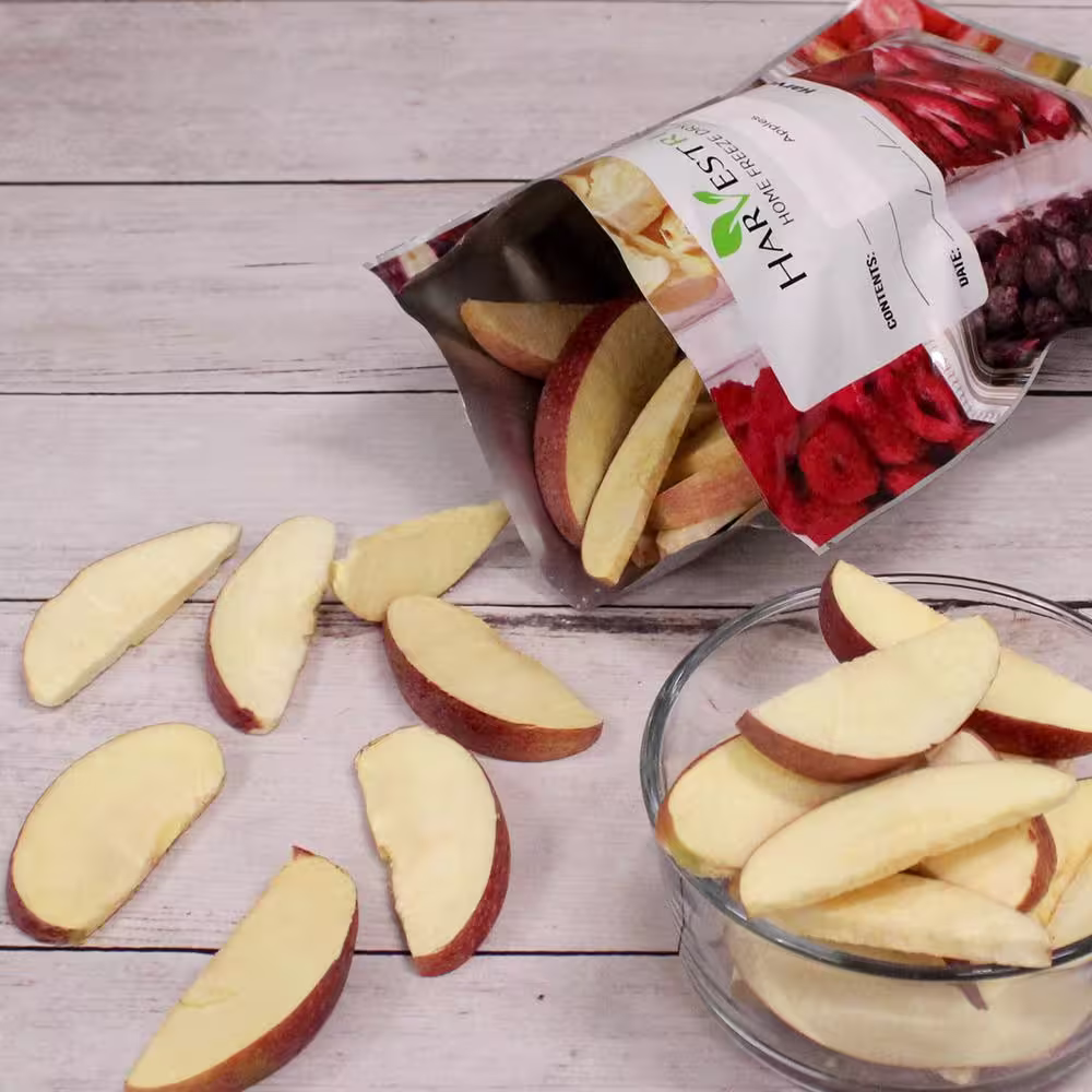 Harvest Right 8 in. x 12 in. Mylar Bag 50-Pack Half Gallon