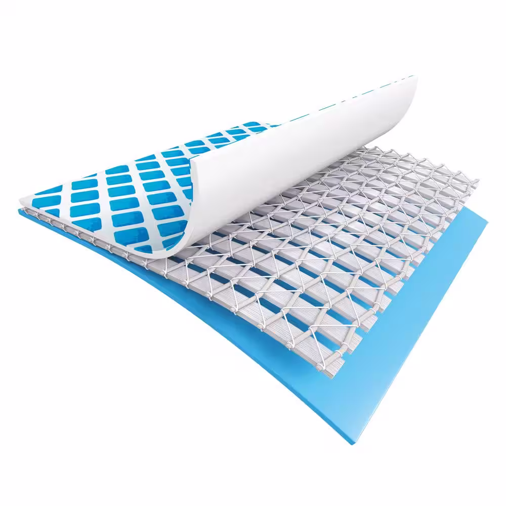 Intex 14 ft. x 33 in. Rectangular Above Ground Backyard Swimming Pool with Filter