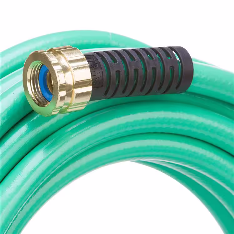 None Soft&SUPPLE 5/8 in. x 25 ft. Heavy-Duty Hose