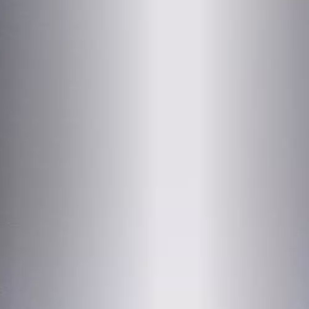 CROSLEY FURNITURE Rolling White Kitchen Cart with Stainless Top