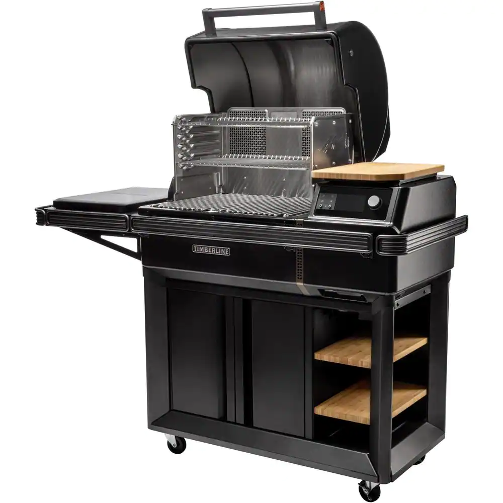 Traeger Timberline Wood Pellet Grill