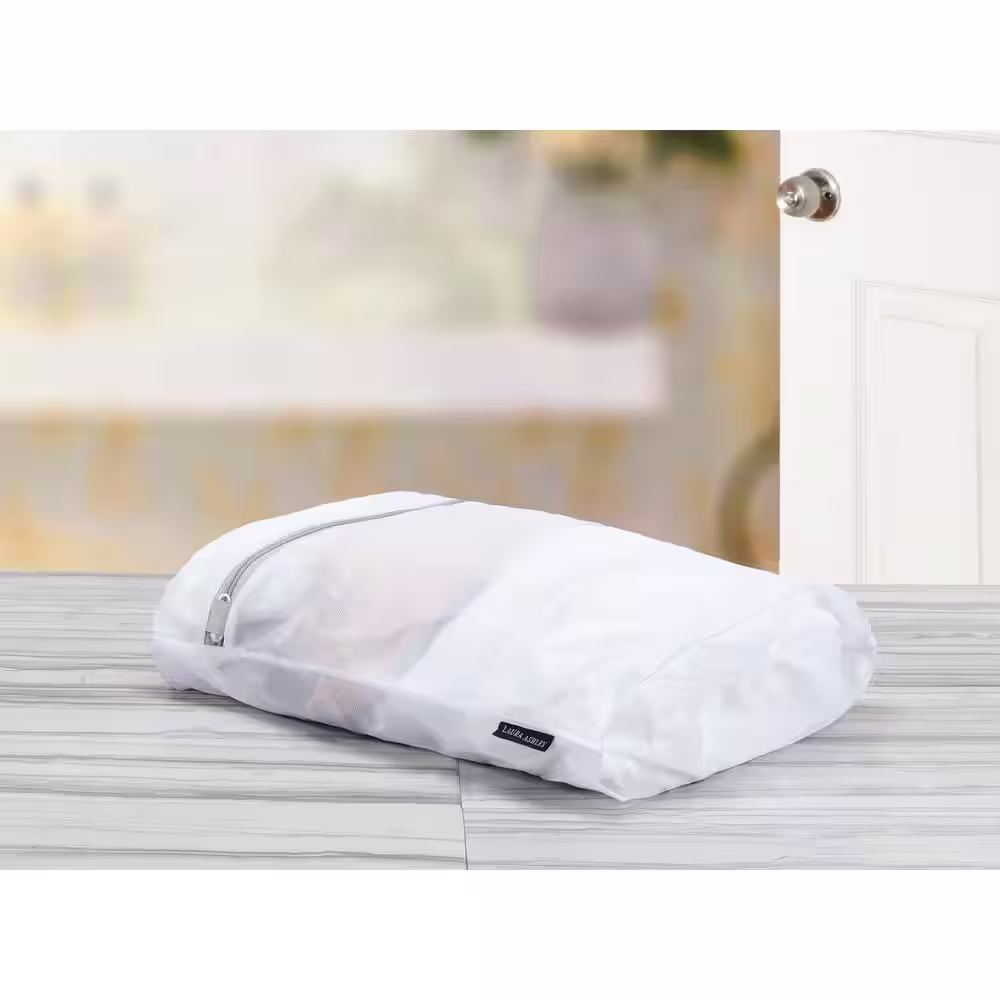 Laura Ashley Large Mesh Wash Bag