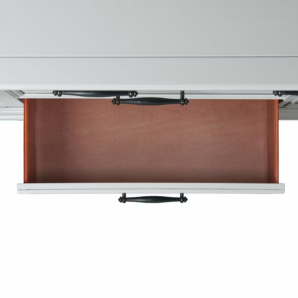 Picket House Furnishings Brooks 6-Drawer Chest in Grey