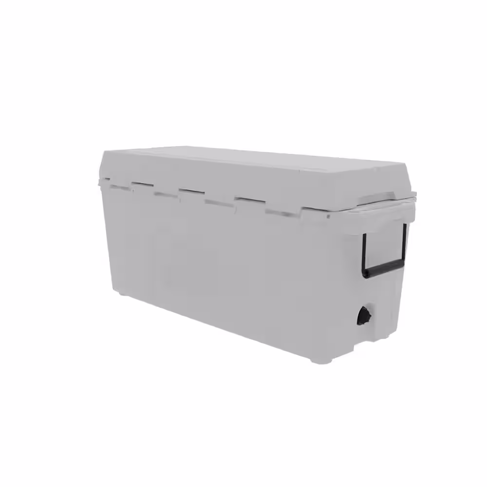 TAIGA 88 Quart Cooler in White