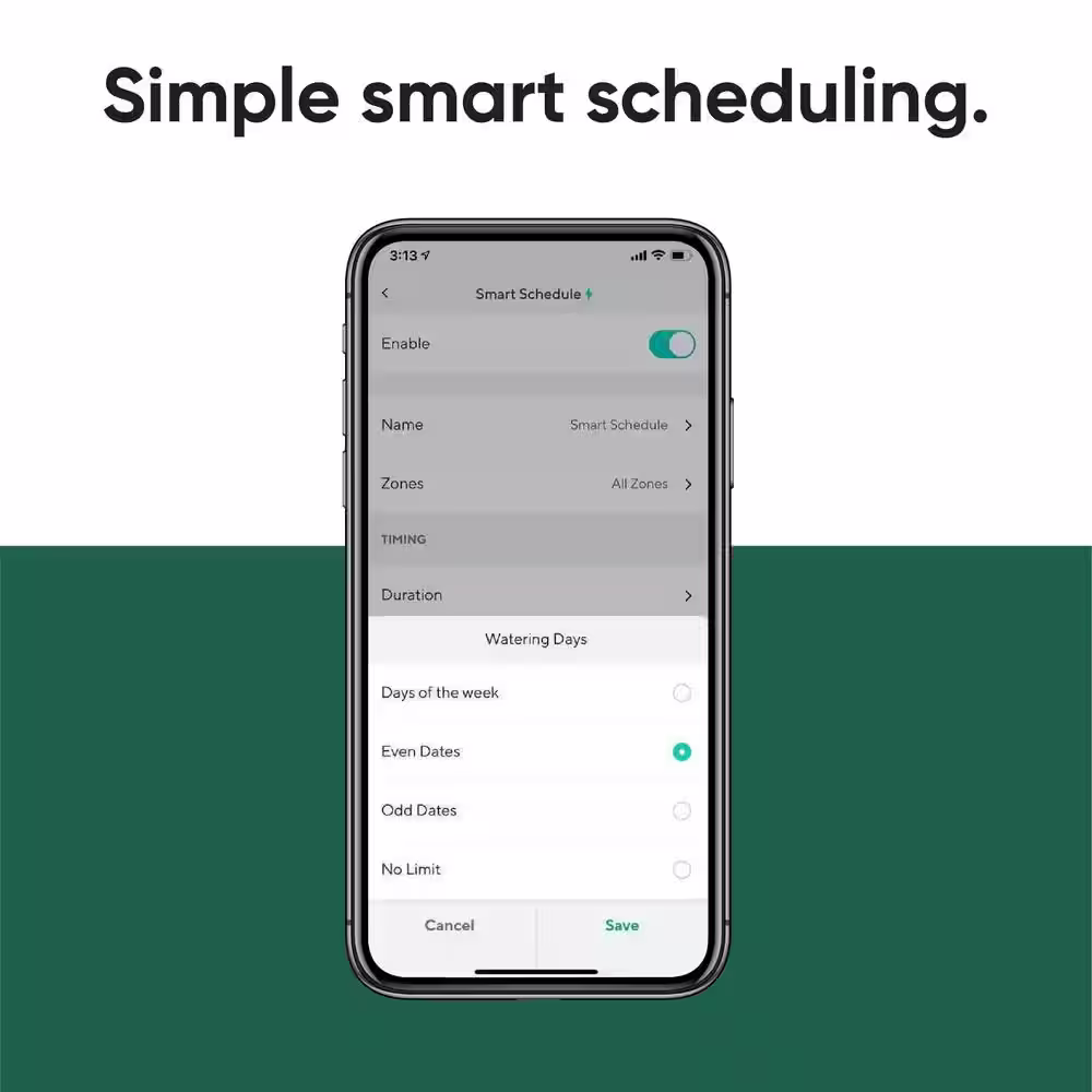WYZE 8-Zone Smart Irrigation Controller
