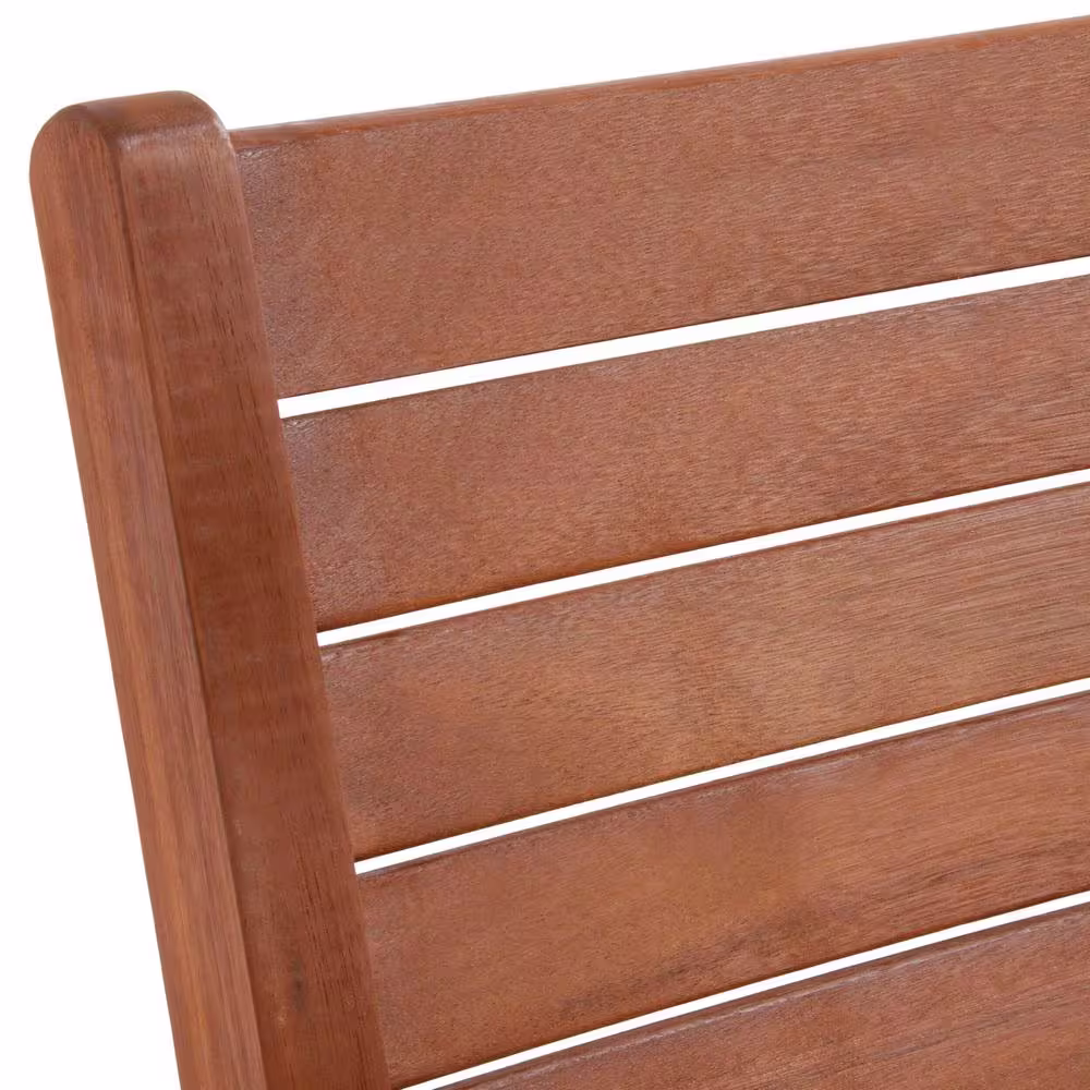 Amazonia Arizona Oval 7-Piece Eucalyptus Patio Dining Set