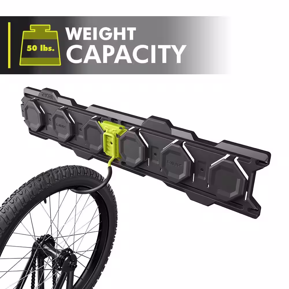 RYOBI LINK Bike Hook