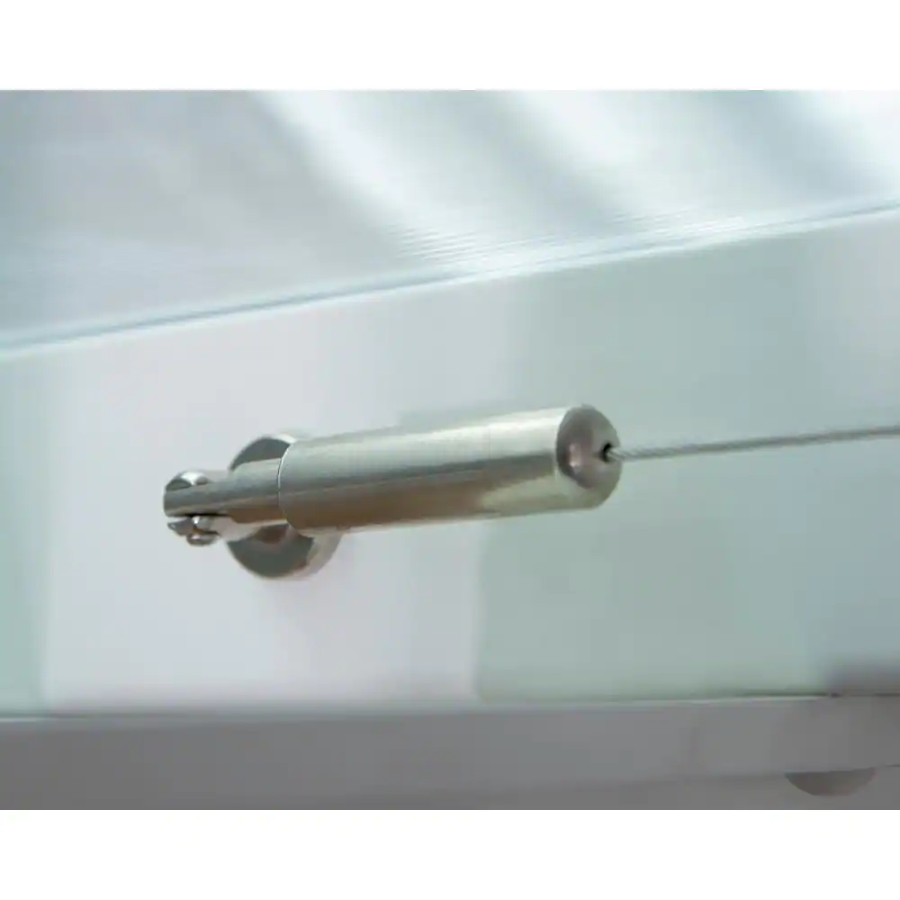 CANOPIA by PALRAM 10 ft. x 14 ft. White Patio Cover Shade