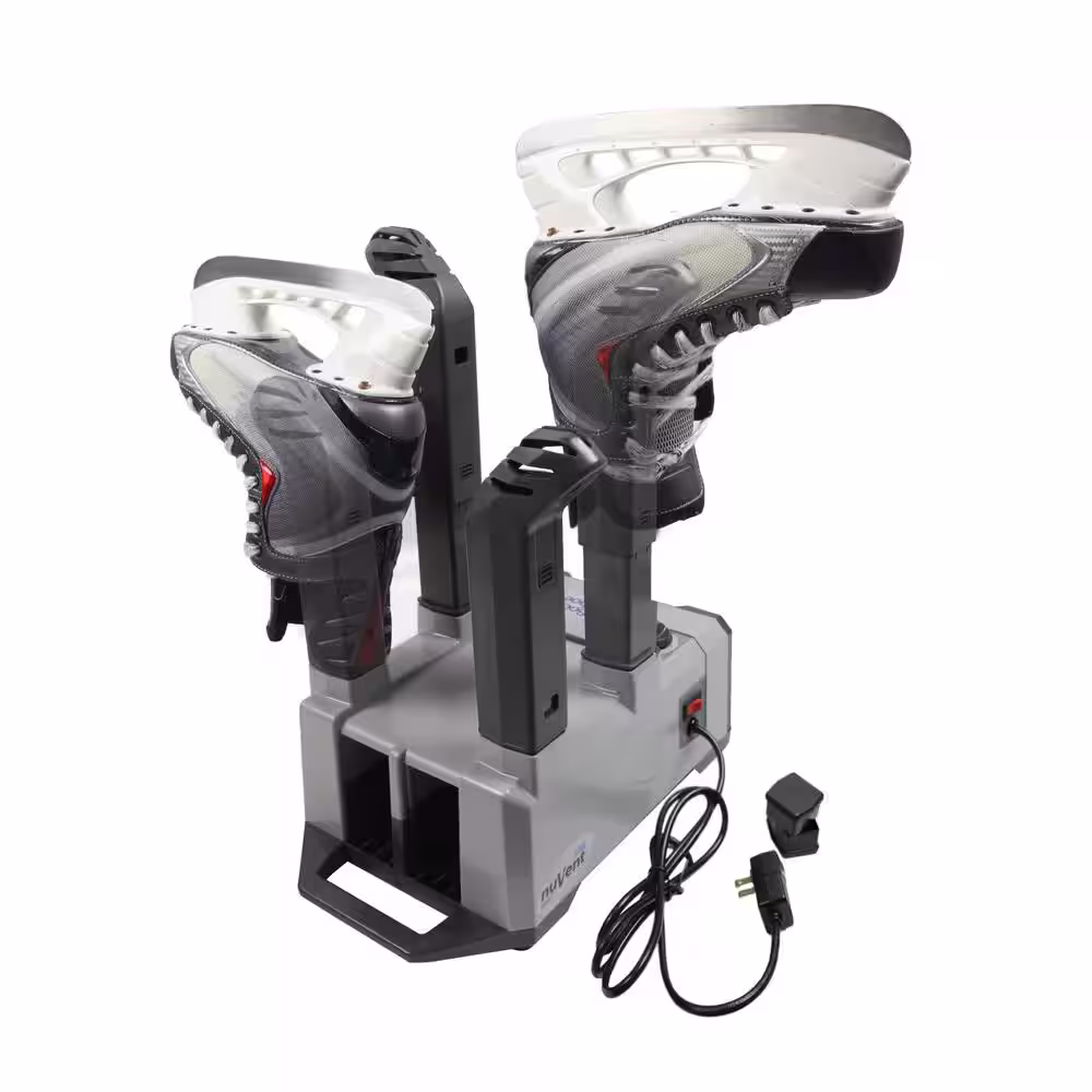 NuVent Heated Equipment and Shoe Dryer