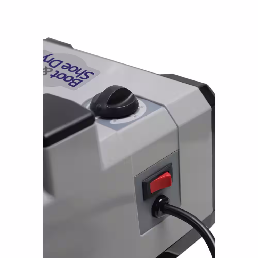 NuVent Heated Equipment and Shoe Dryer