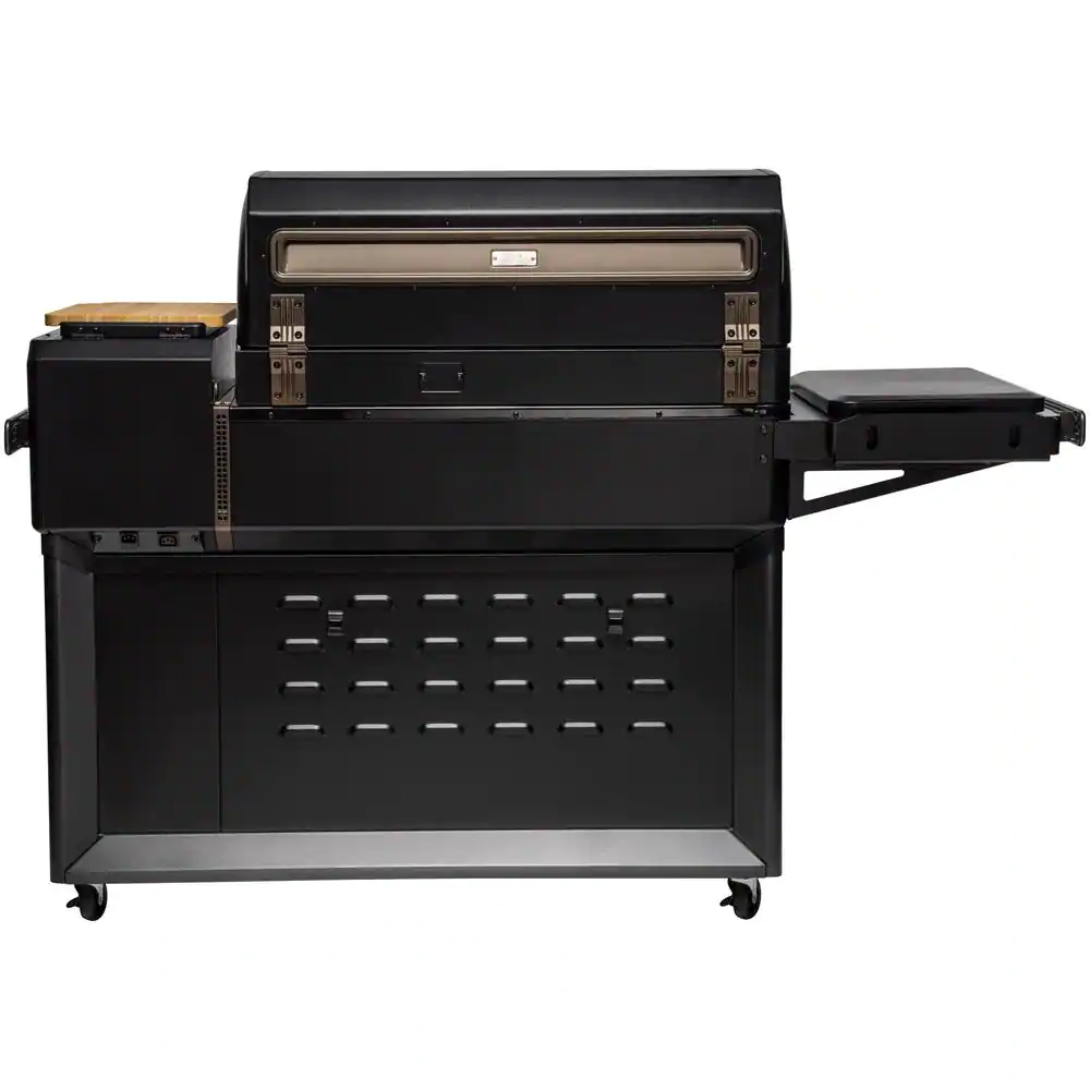 Traeger Timberline XL Wood Pellet Grill