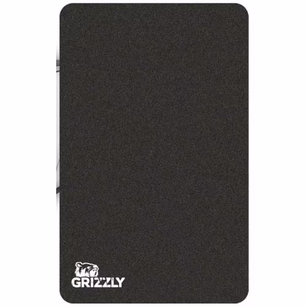 Mohawk Home Grizzly Onyx 4 ft. x 6 ft. Truck Mat