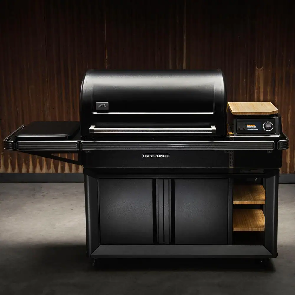 Traeger Timberline XL Wood Pellet Grill