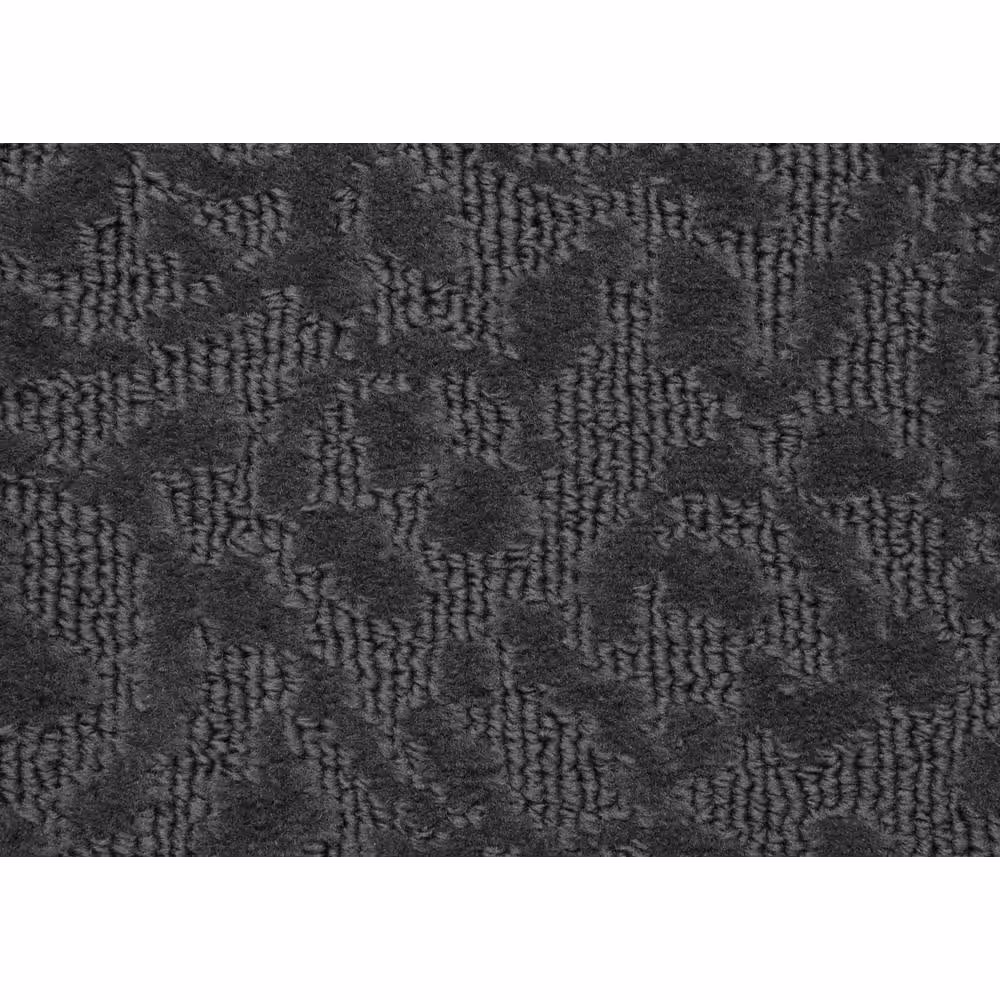 Garland Rug Ivy Cinder Gray 12 ft. x 12 ft. Area Rug