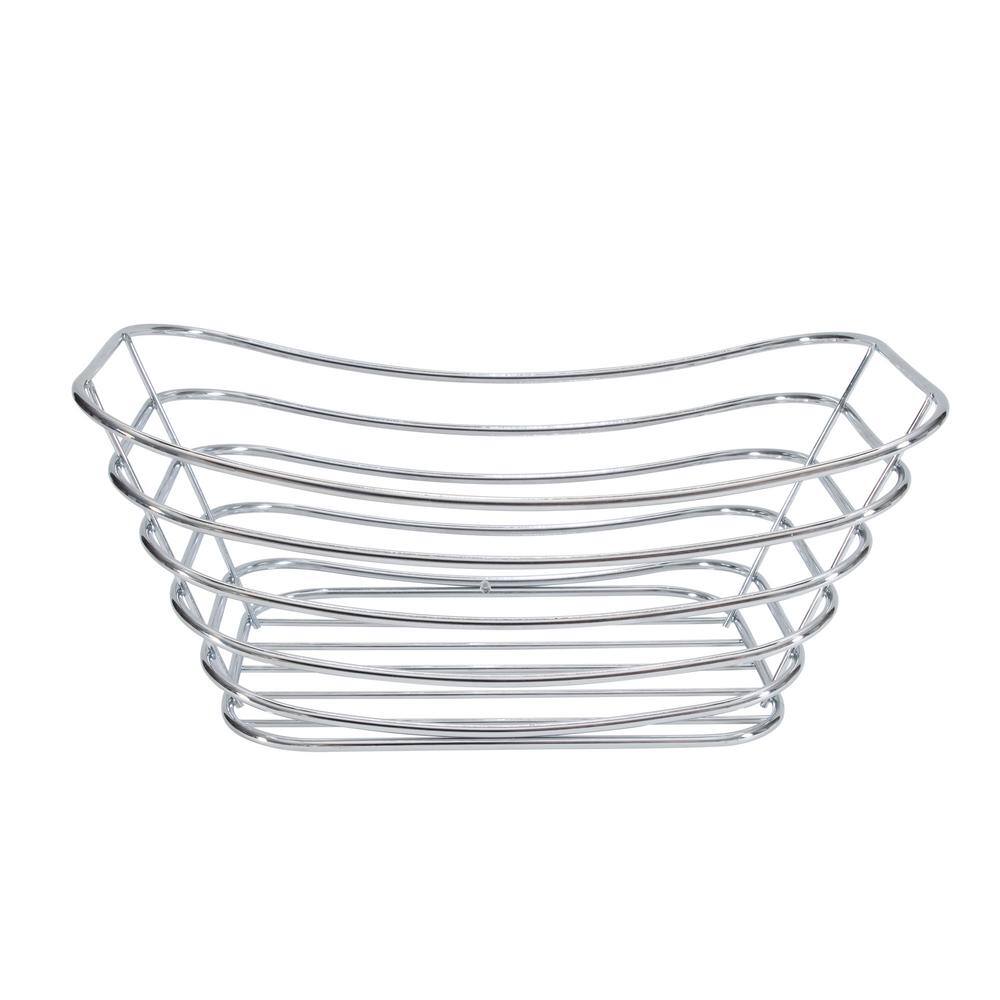 Simplify Wire Towel Basket